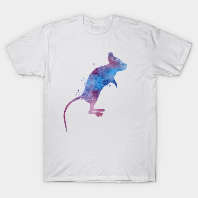 Mouse T-Shirt by TheJollyMarten